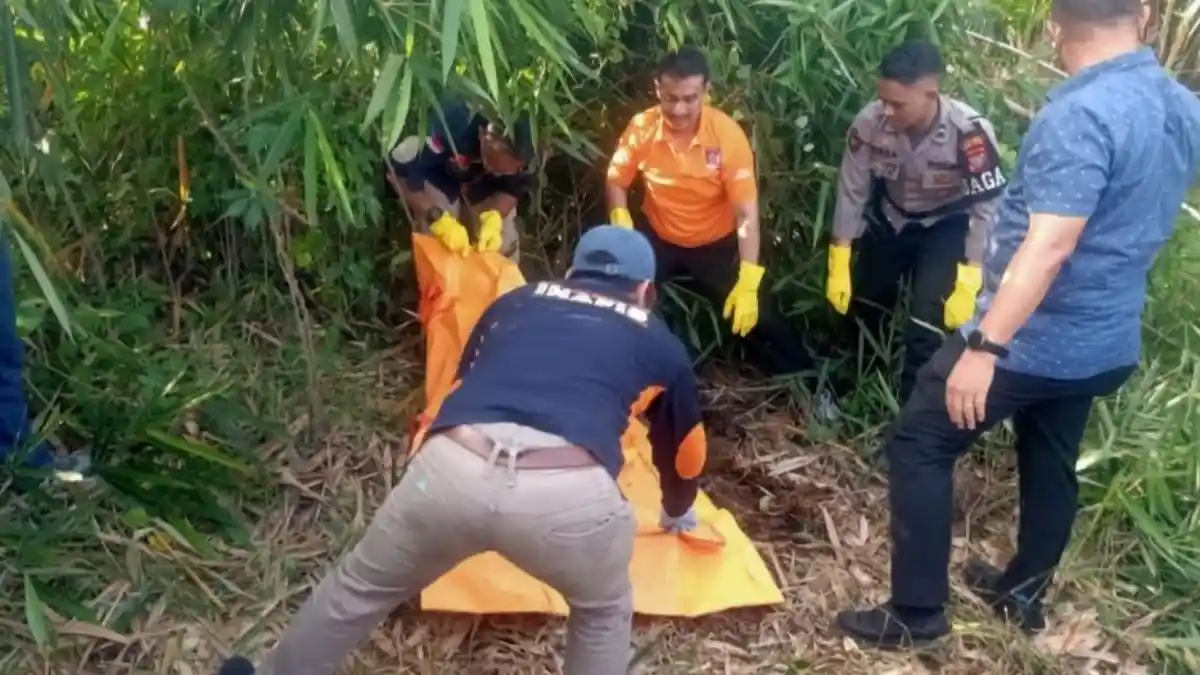 FAKTA-FAKTA Penemuan Jasad Lego Sihotang, Anak Buah Estiana Boru Nainggolan