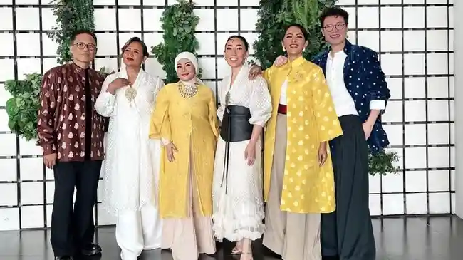 Warna & Gugun Blues Shelter Tampil Jakarta Music Festival 2025 , Konser Amal untuk Bencana Sumatera