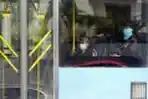 Jakarta Darurat Corona, Suasana Perkantoran Lengang