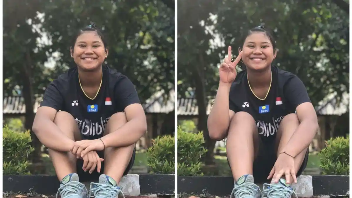 Profil Tryola Nadia, Atlet Badminton Partner Melani Mamahit di Indonesia Masters 2022