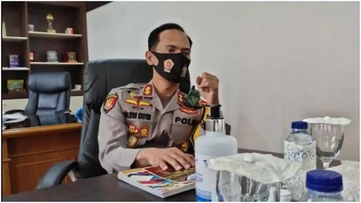 Sosok AKBP Dalizon Terima Suap Rp 5 Miliar, Mantan Kapolres OKU Timur Terjerat Korupsi PUPR Muba