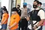 Tim Viper Polsek Kelapa Dua Ungkap Pabrik Ekstasi Rumahan
