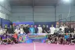 16 Pasangan Ikuti Turnamen Ramadhan Silaturrahmi Aceh Padel Community 