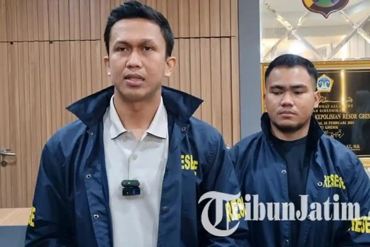 Polisi Periksa 20 Saksi dalam Kasus Kerangka Manusia dalam Mobil di Aspol Polsek Ujungpangkah Gresik