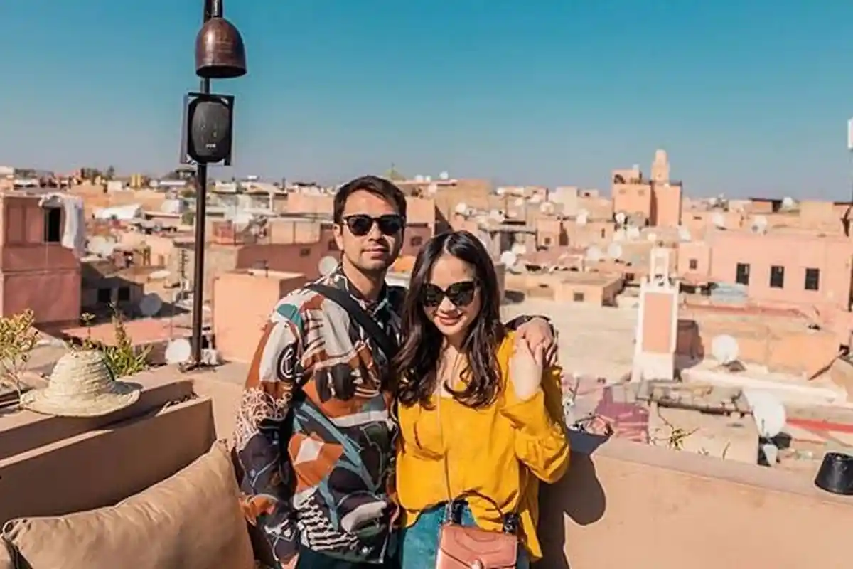 Raffi Ahmad Ogah Diremehkan, Nagita Terkejut Banyak Orang Tutup Mulut saat Melihatnya di Bandara