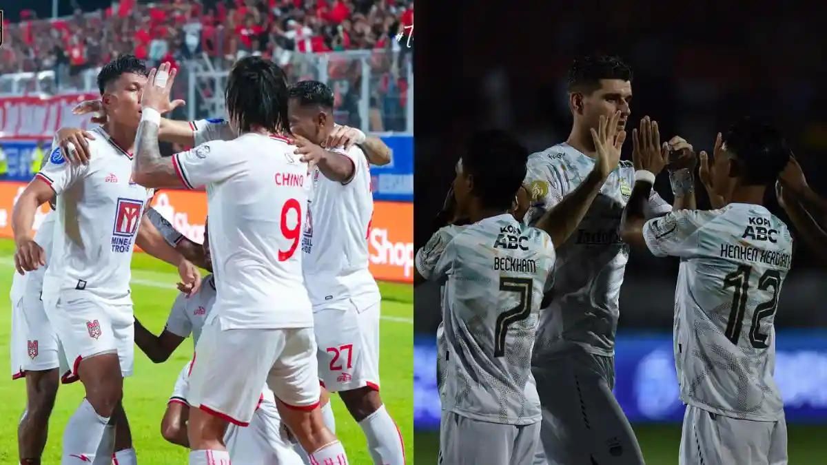 Update Transfer Mengerikan Malut: Persib Bandung Digerogoti, 2 Wonderkid Timnas Indonesia Diborong