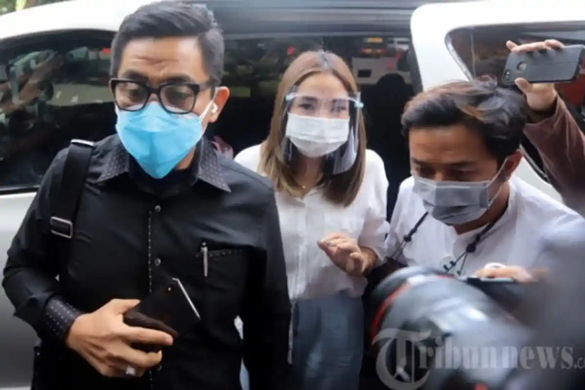 Hari Ini Gisel dan MYD Diperiksa sebagai Tersangka, Mantan Istri Gading akan Ditahan? Dasar Hukumnya