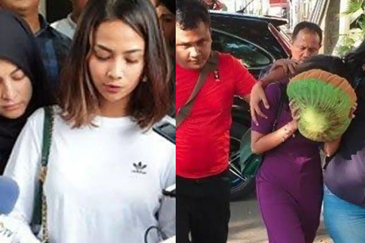 Fotonya yang Tanpa Busana Tersebar, Vanessa Angel Mencurigai Teman Sesama Artis, Muncul Satu Nama