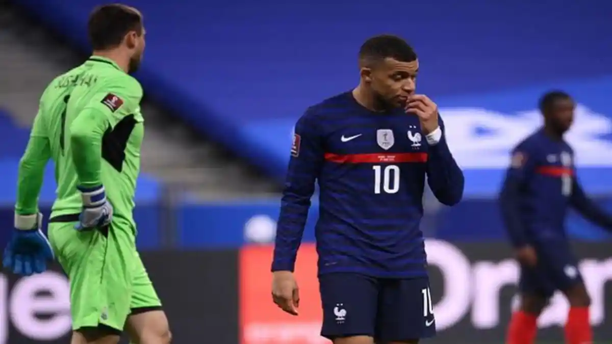 Daftar Skuad Pemain Timnas Prancis di Euro 2021 (2020), Lengkap dengan Klub Asalnya
