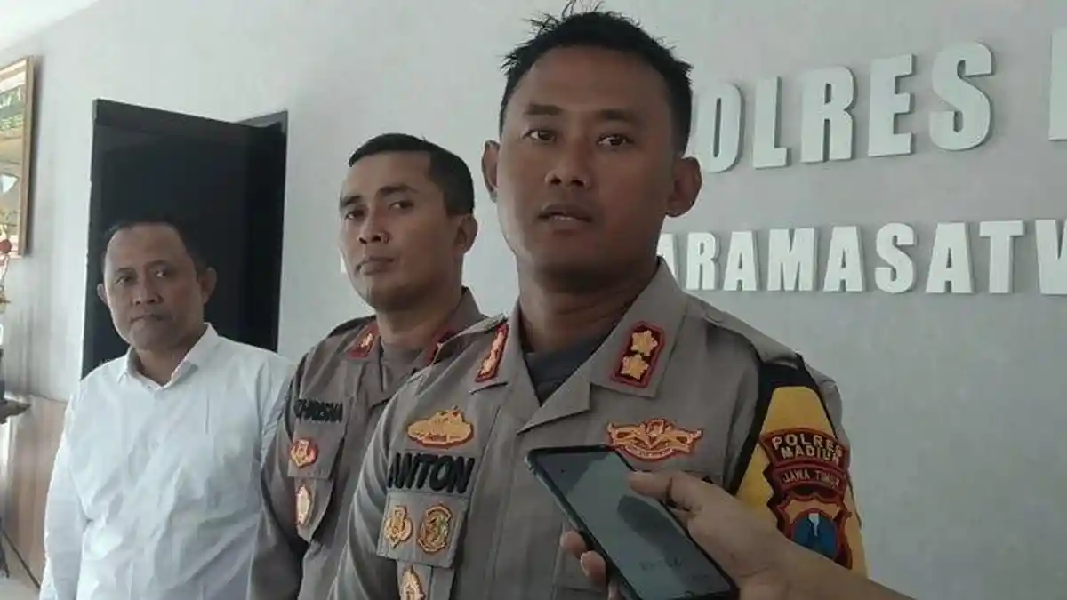 Respons Berkelas Kapolres Madiun saat Ditantang Duel Silat Oleh Anggota Perguruan Silat
