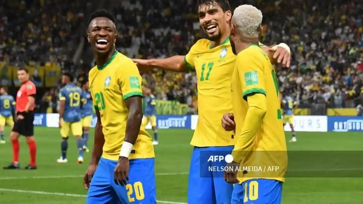 Vinicius Junior Dipanggil Timnas Brasil, Pelatih Selecao Punya 3 Permintaan Khusus
