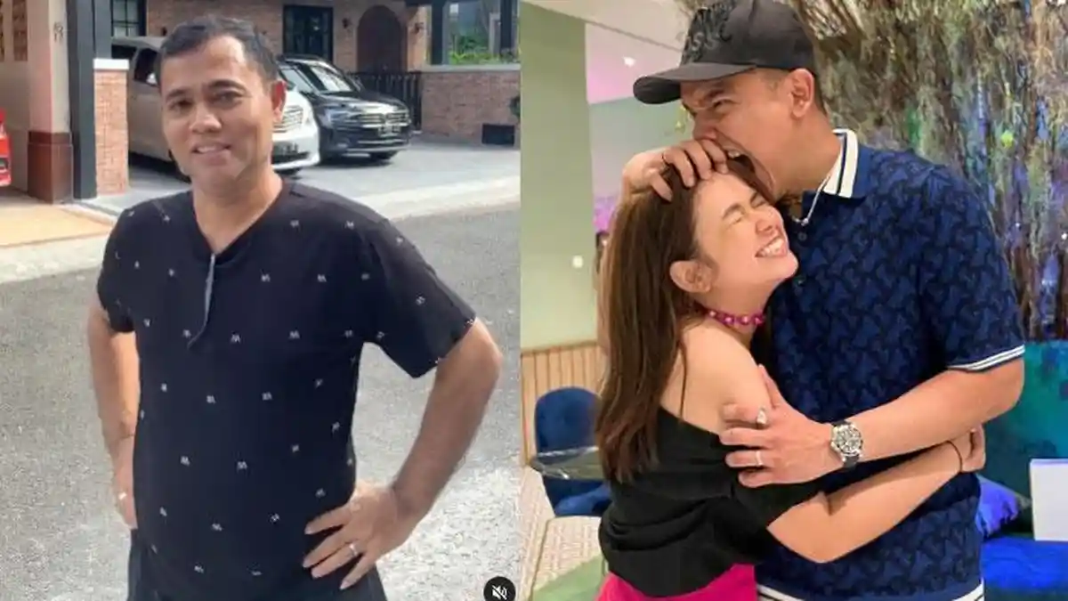 Heboh Video 47 Detik Diduga Mirip Rebecca Klopper, Haji Faisal Yakin Sosok Pria Bukan Fadly Faisal