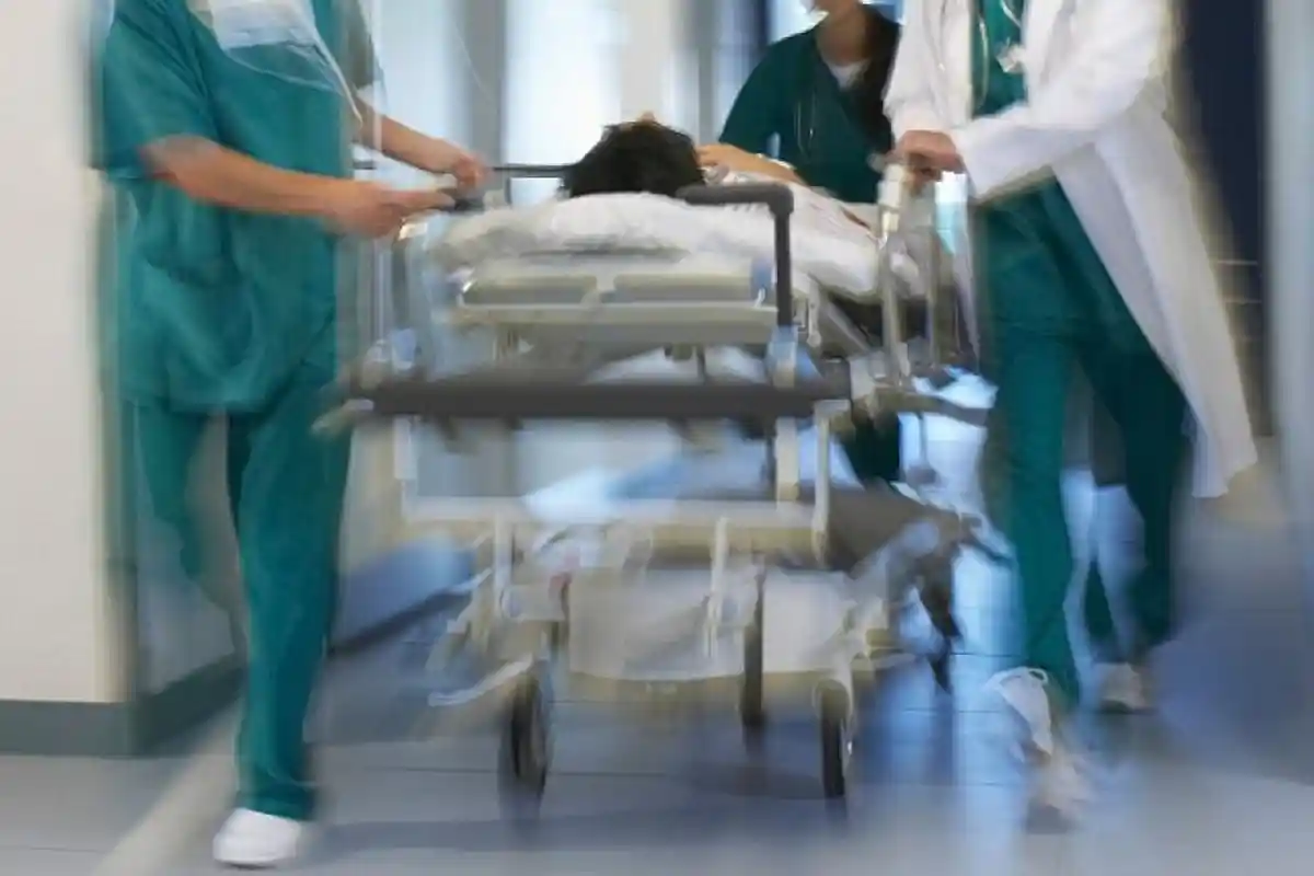 Jembatan Gantung Ambruk saat Warga Nonton Lomba Tangkap Bebek di Sungai, 28 Orang Terluka