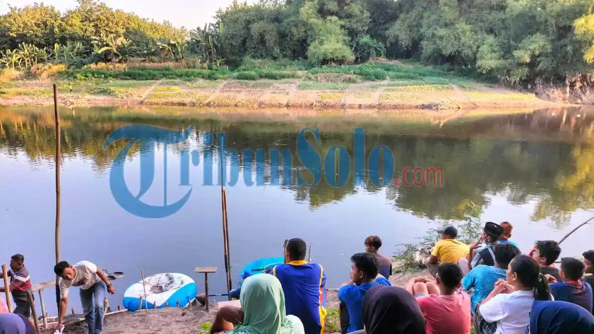 Penyebab Sementara Penambang Pasir asal Sragen yang Dilaporkan Tenggelam: Diduga Alami Kram