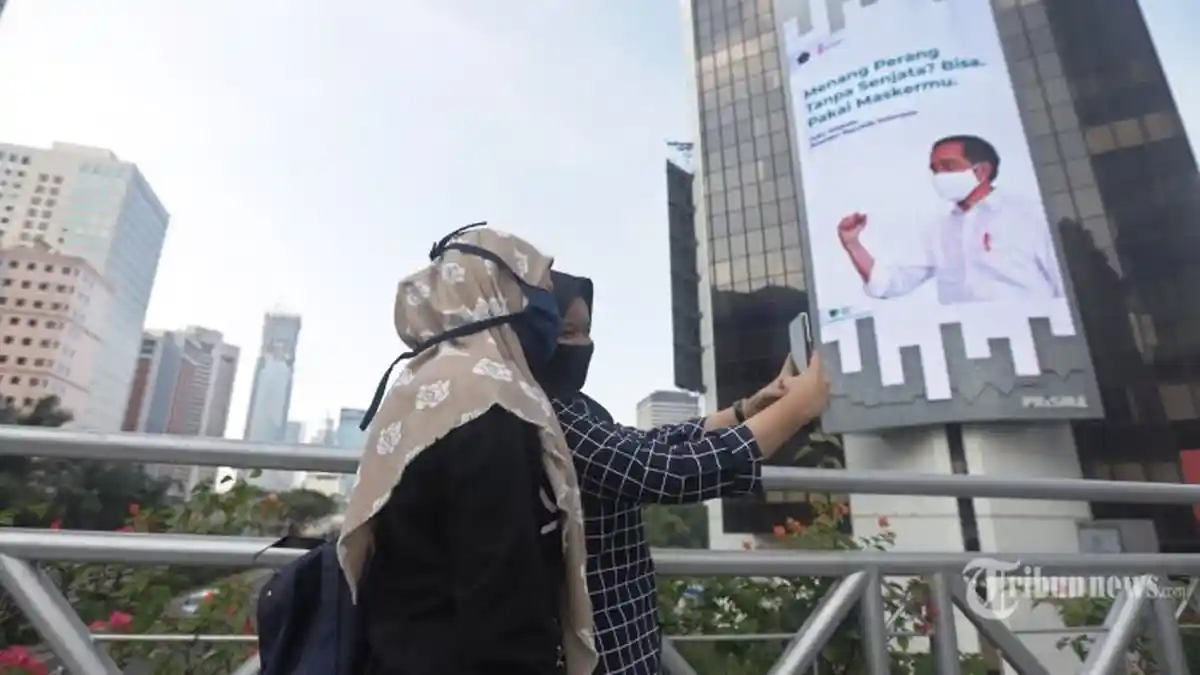 Dokter Sebut Tidak Ada Vaksin Covid-19 Yang Lebih Baik Daripada Melakukan 3M
