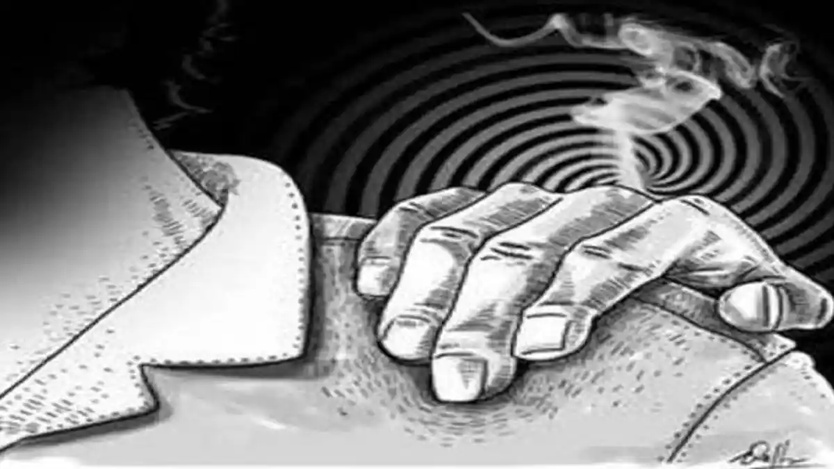 Motor dan Dompet Milik Ojol Asal Gresik Ini Raib Kena Gendam Penumpang Offline