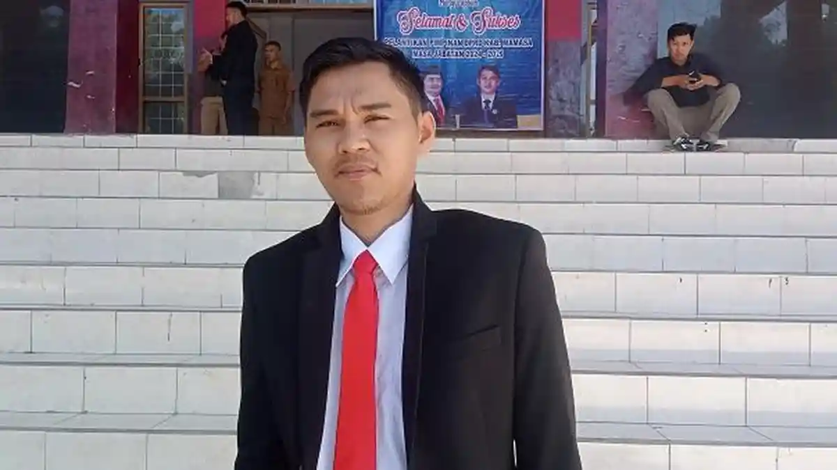 Profil Arwin Rahman Peraih Suara Terbanyak Nasdem Dilantik Jadi Wakil Ketua 1 DPRD Mamasa