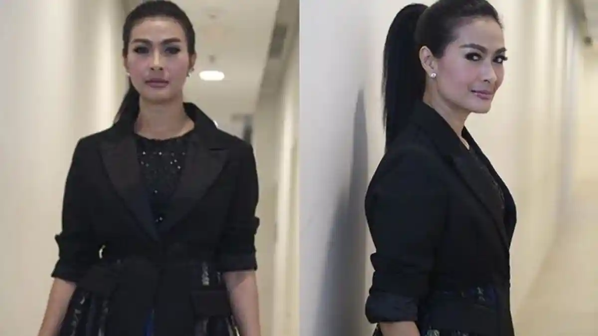 Devano Danendra Ikuti Karir Ibunya Jadi Penyanyi, Iis Dahlia Mengeluh Anaknya Belum Kasih Hadiah