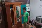 Aksi Komplotan Berkedok Terapis Terekam CCTV, Kuras Uang & Perhiasan Emas Milik Lansia di Ponorogo