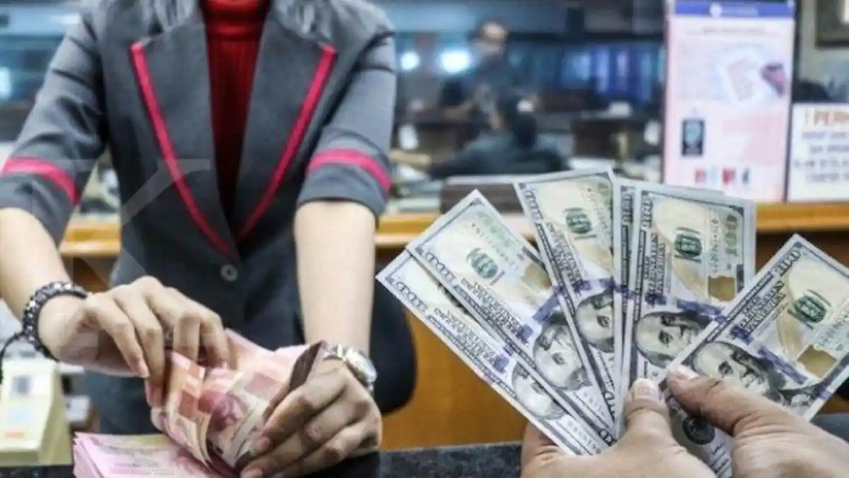 Menguat, Rabu 3 Juni 2020 Rupiah Kembali ke Rp 14.208 per Dolar AS, Naik 1,45 Persen