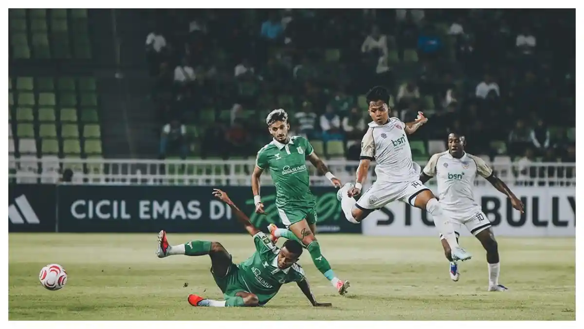 Sederet Pemain dan Klub Championship Kena Sanksi Komdis PSSI: PSMS ...