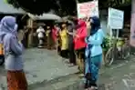Sungkeman Antarwarga di Tengah Covid-19 Ala Kampung Jawi Semarang