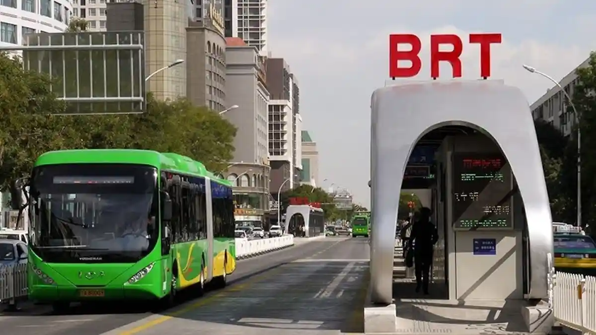 Bobby Nasution Bilang Pemko Medan Bakal Bangun 15 BRT, Ini Lokasinya