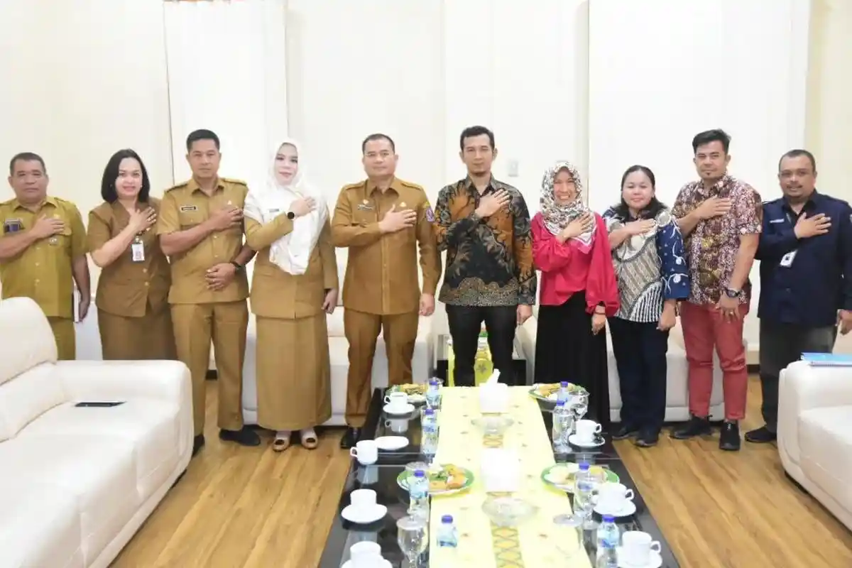 Komisioner KPU Deliserdang Relis Yanthy Panjaitan Masih Bertahan dalam Seleksi Calon KPU Sumut