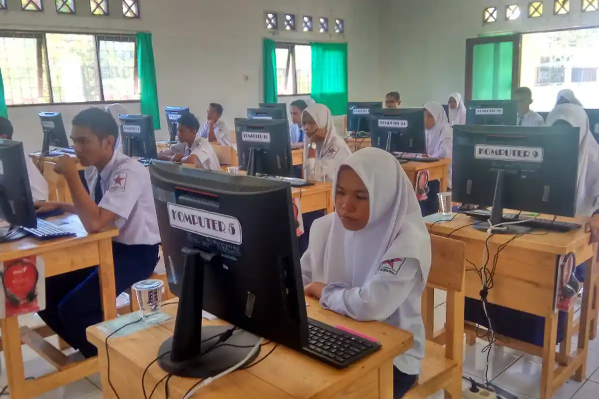 Resmi Dirilis, Ini Jadwal Ujian Nasional SMA/MA 2020, Jadwal UNBK, UNKP hingga Jadwal UN Susulan