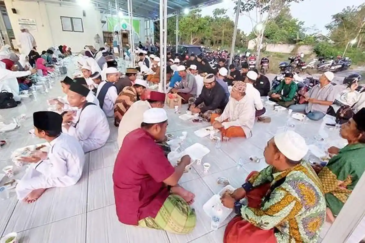 Khasiat Kurma untuk Sahur Ala Thibbun Nabawi, Ustadz Abdurrahman Dani Sebut Bisa Tahan Nafsu Makan