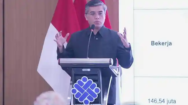 Menaker Tekankan Integritas dan Profesionalisme Kunci Layanan Publik Berkualitas