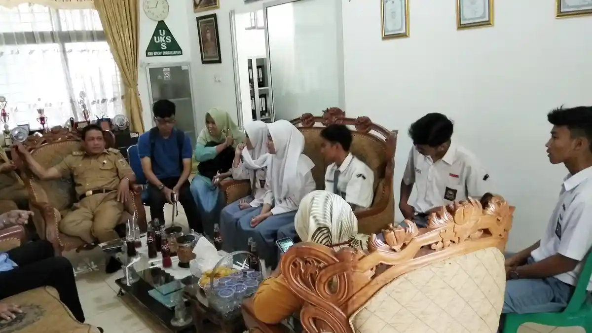 Belasan Siswa SMK di Bandar Lampung Diduga Jadi Korban Pemukulan Oknum Guru, Kepsek Tanggapi Begini