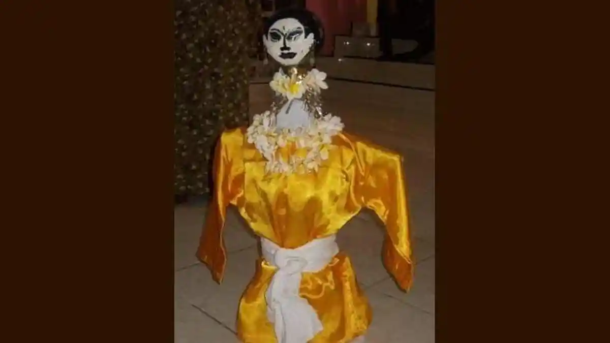 Kisah Boneka Cingcowong dari Kuningan, Mirip Jelangkung Bisa Gerak Sendiri saat Ritual Manggil Hujan