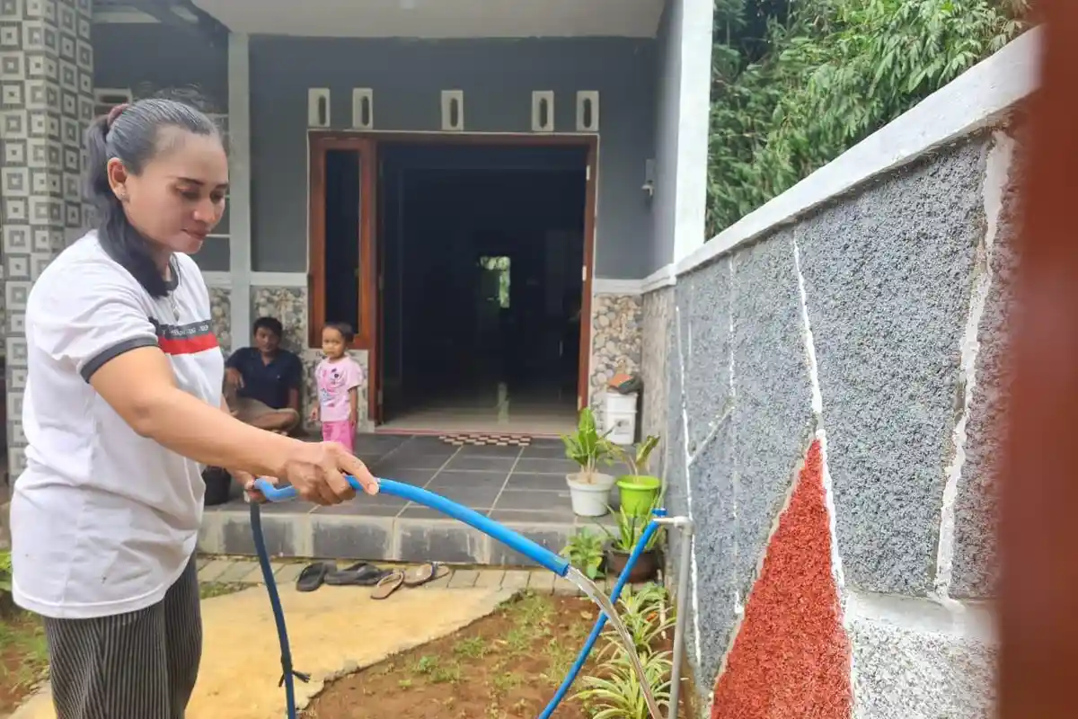 Amin Menangis Akhirnya Punya Rumah Berkat Program Tuku Lemah Oleh Omah