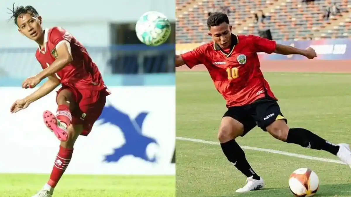 SKENARIO Lolos Semifinal Timnas Indonesia vs Timor Leste Piala AFF 2023 U23, Tim Garuda Wajib Menang