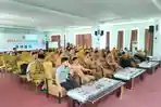 Pemkab Mamuju Tengah Sosialisasikan Perbup Zakat ASN Wabup Askary Sebut Wajib Dipatuhi