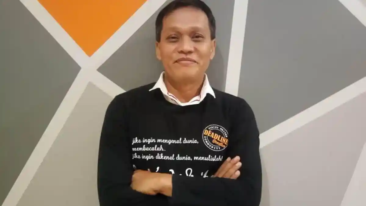 Lutfi JW: Dian Sastro Menginspirasi Seleb Lainnya untuk Berani Menyampaiakan Kritik