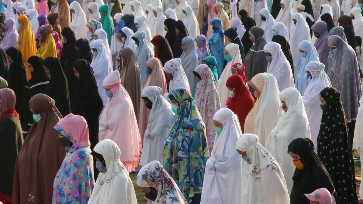 Bacaan Niat Salat Idul Adha 1443 Hijriah beserta Tata Cara dan Doa-doanya