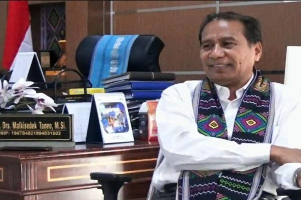 FKIP Undana Jadi Mercusuar Pendidikan, Prof. Malkisedek Taneo Siap Bawa Universitas ke Level Global