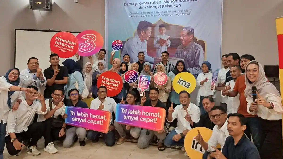 Indosat Siapkan Modal Usaha untuk Marbot Rp 5 Juta, Begini Penjelasannya
