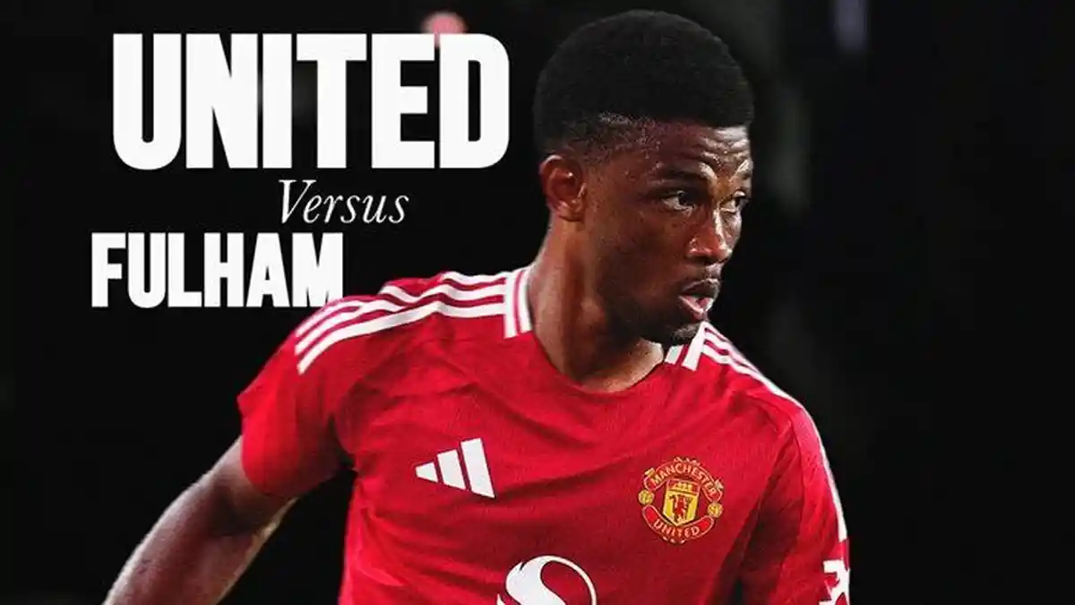 Link Nonton Live Streaming Manchester United vs Fulham di Liga Inggris, Akses Disini