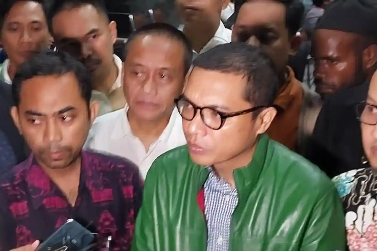 Baidowi Tersanjung jika Prabowo Sambangi Markas PPP: Posisi Kami Menunggu