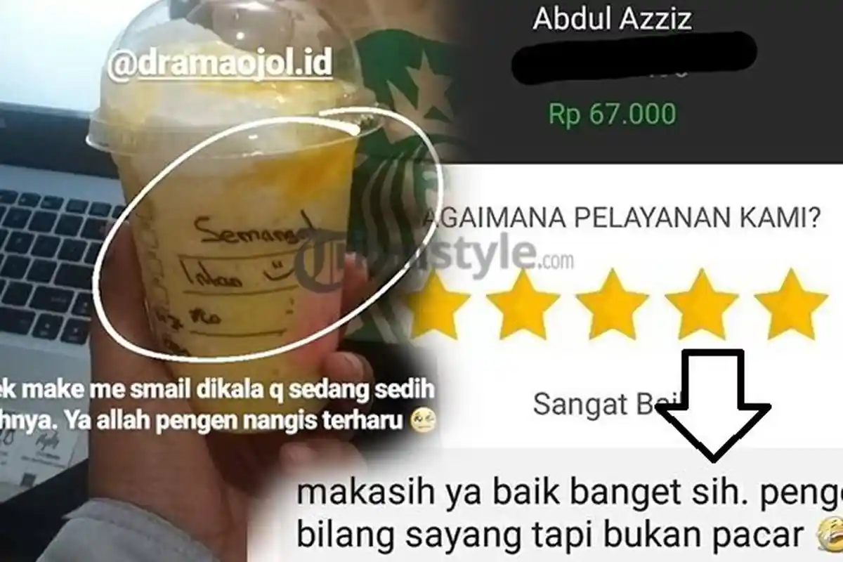 Order Makanan via Ojol, Gadis Ini Dapat Pesan Manis dari Drivernya, Kejadian Selanjutnya Bikin Heboh