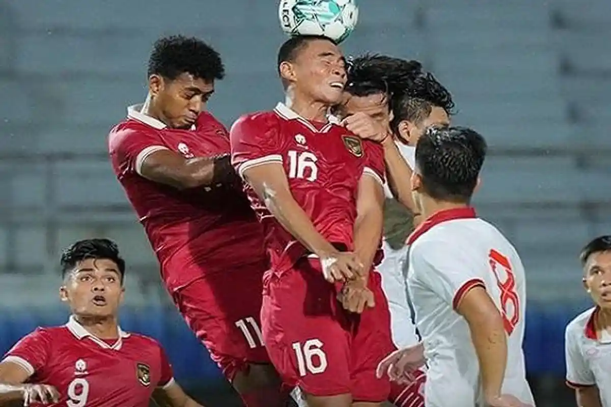 Shin Tae-yong Gagal Persembahkan Gelar Juara Piala AFF U23 Untuk Timnas Indonesia