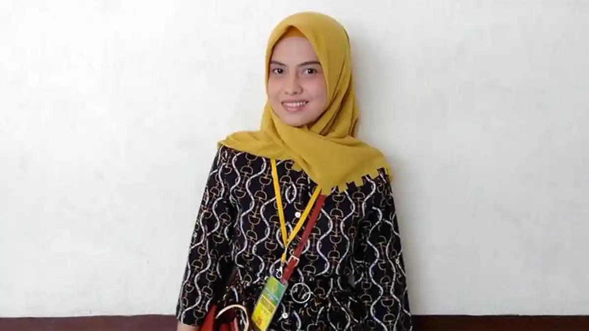 Zul Zivilia di Bui, Ini Usaha yang Digeluti Sang Istri untuk Bertahan Hidup