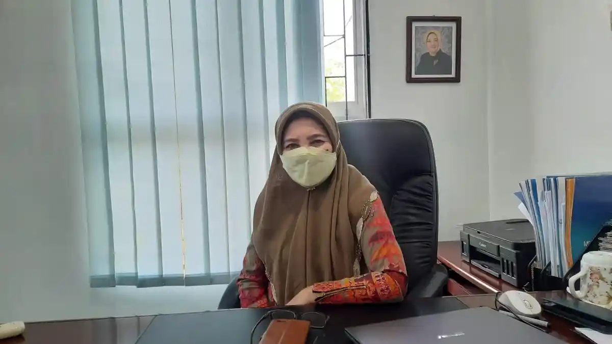 BPS: Pengeluaran Konsumsi Rumah Tangga di Metro di Bawah Bandar Lampung
