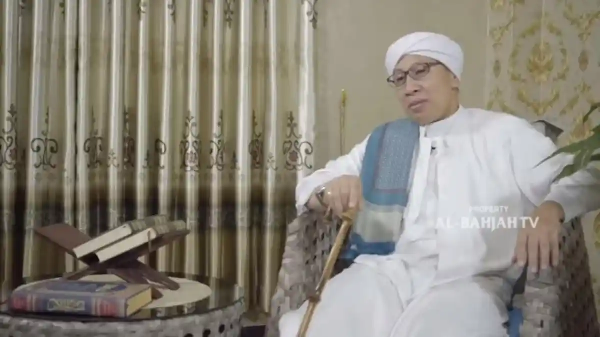 Amalan saat Bertemu Lailatul Qadar, Buya Yahya Urai Doa yang Dicontohkan Rasulullah SAW