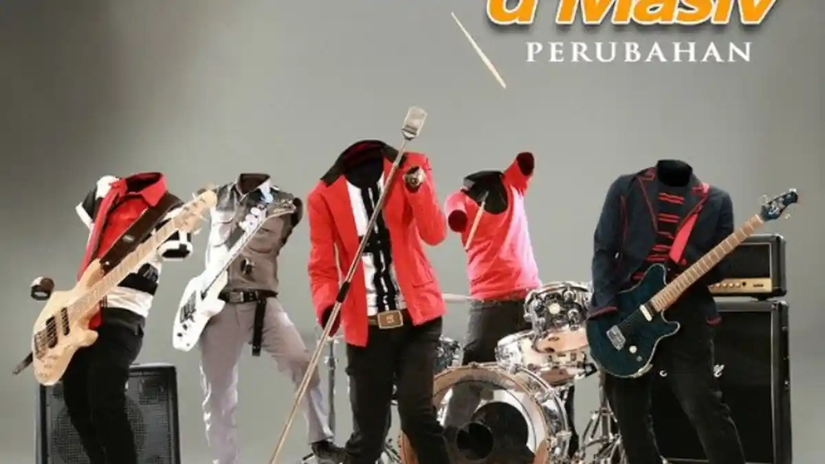 Chord Kunci Gitar Lagu Merindukanmu dari D'masiv