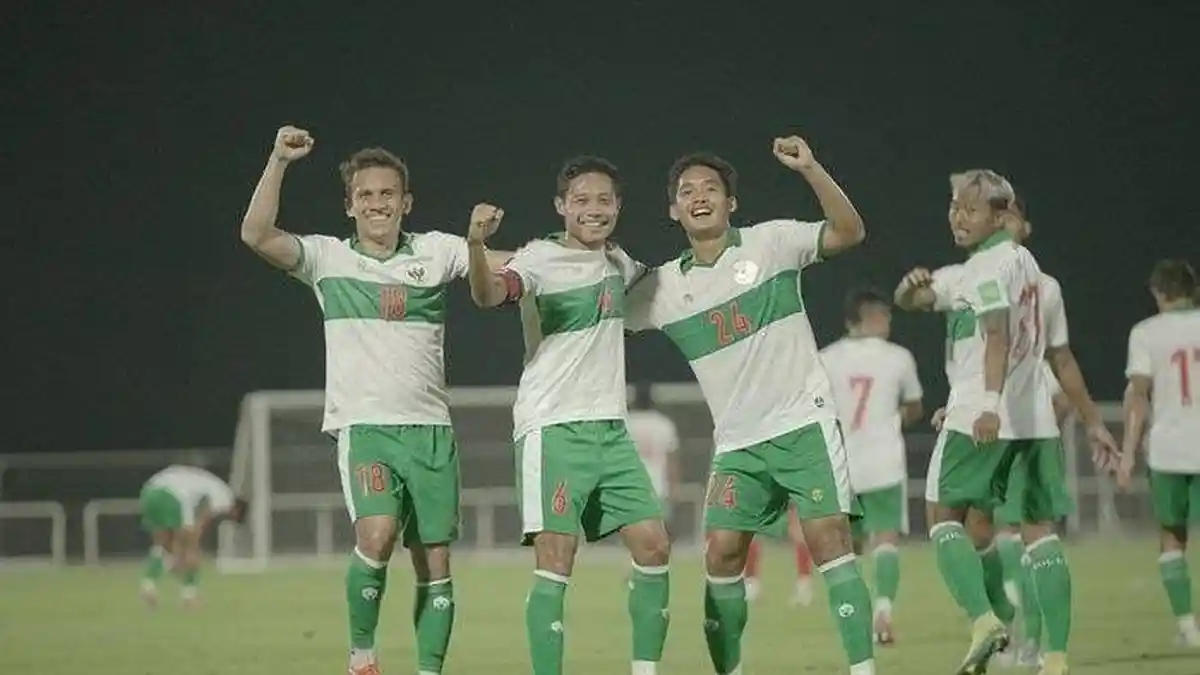 Prediksi Susunan Pemain Indonesia Vs Kamboja Hari Ini, Fase Grup Piala AFF 2020