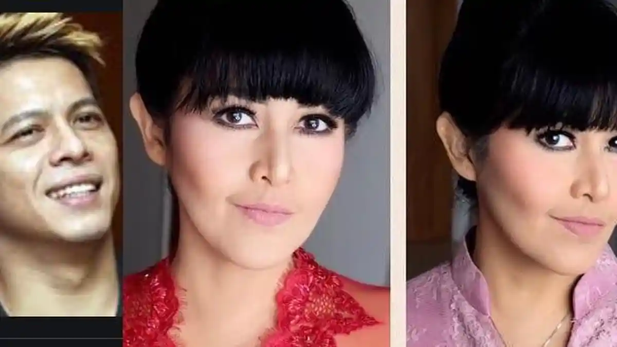 Siapa Sebenarnya Febiola Tassignon, Dara Cantik Diduga Pacar Baru Ariel Noah? Ini 8 Potret Sosoknya